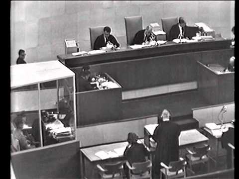 Eichmann trial - Session No. 79