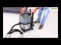 Aspiradora Karcher NT20/1 | Video