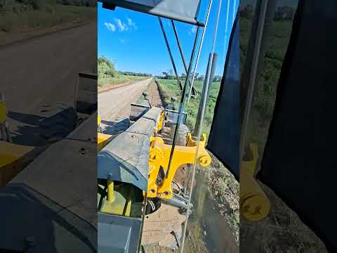 LOVOL 210...Consorcio Camino 56 Gral Pinedo Chaco.