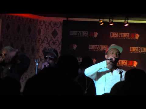 Coast 2 Coast Mixtapes Live DMV Edition