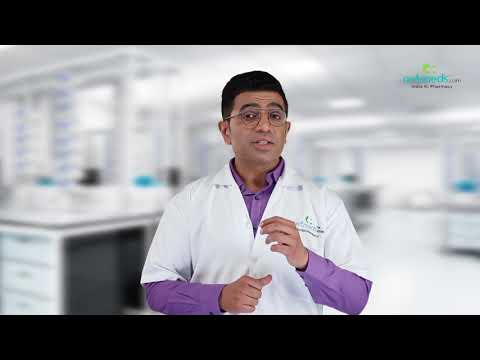 Saxagliptin 5mg tablets