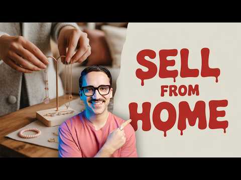 5 Products Beginners Can Start Selling Today (2025 - 2026)