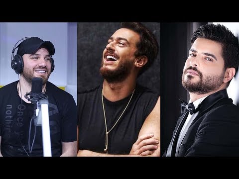 غازي الامير: ناصيف زيتون انجح مشارك في برامج المواهب و سعد المجرد هذه مشكلتو