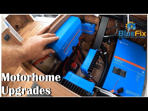 Off-Grid Motorhome || No More Electric Hookup