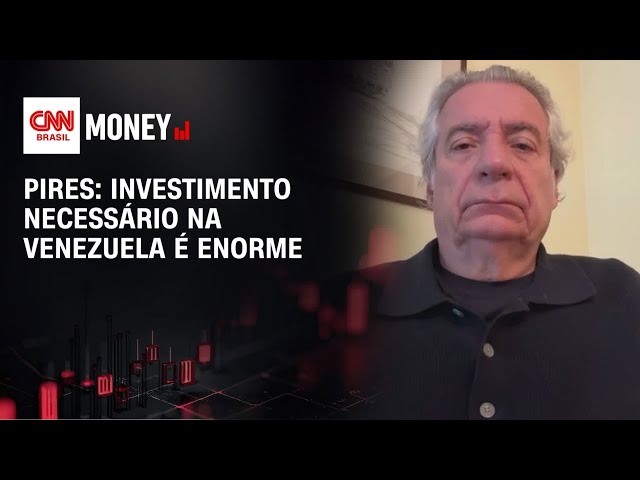 Investimento necessário na Venezuela é enorme, afirma especialista | MONEY NEWS