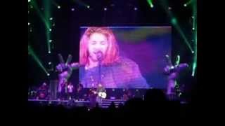 the Voice of Germany - GIL OFARIM - 29.12.2012 (Berlin)