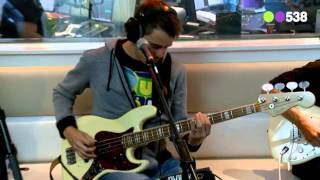 Handsome Poets - Sky on fire (live bij Evers Staat Op)