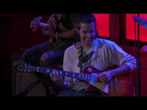 Corey Bernhard & Friends - Textures Live at Chris' Jazz Cafe