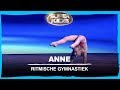 FINALE: De lenige Anne doet aan ritmische gymnastiek! | Elastic Heart  | Superkids