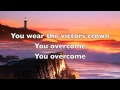 Victors crown Darlene Zschech - Lyrics 