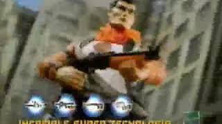 Download lagu Action Man Ad - Mission Tech (2004 Mexico) mp3