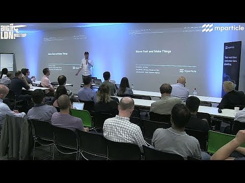 Move Fast And Make Things