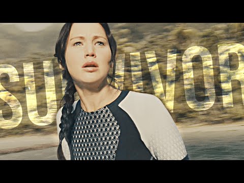 Katniss Everdeen | Survivor