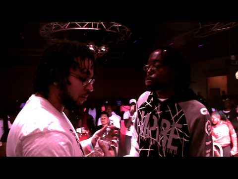 Joey Figueroa vs T-Gunz