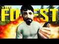 DROP DA BOMB! | The Forest (Co-op/Multiplayer ...