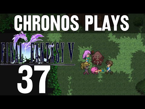 Final Fantasy V #37 - Fan Service [Let's Play, Walkthrough]