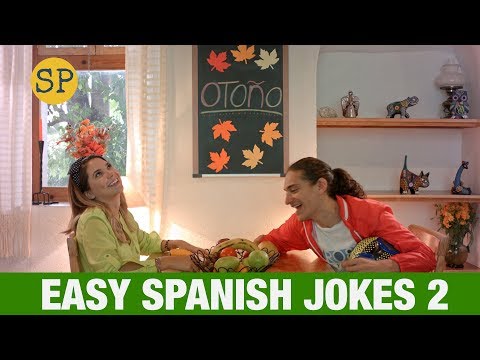 Spanish Jokes | Learn Spanish | Chistes 2