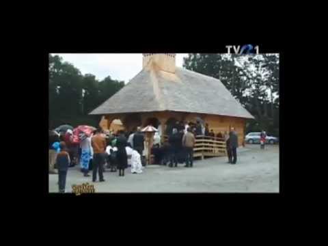 Târnosirea bisericii ortodoxe românești din orașul Sölvesborg, Suedia