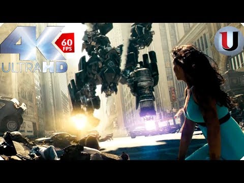 Transformers: Final Battle 2 - Ironhide In Action Movie Clip (4K HD)