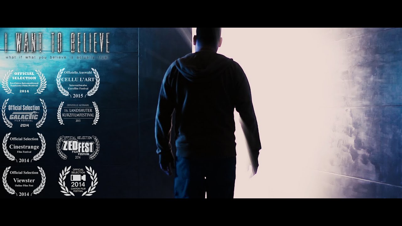 I Want to Believe — Official Trailer