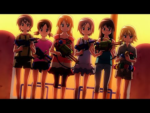 Kyou no 5 no 2 Yuuyake Iro Friends