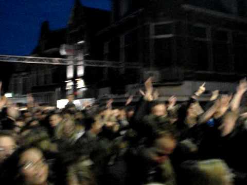 Heavenly Outdoor 2010 Dj punish feat Partysquad Crazy funky style!!!