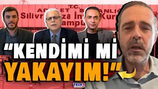 "HEPİMİZ SARAY GAZETECİSİ Mİ OLMAK ZORUNDAYIZ!" Timur Soykan'dan Çok Konuşulacak