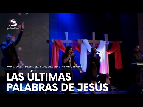 🔴 LIVE - LAS ÚLTIMAS PALABRAS DE JESÚS  (Keren Montero, Santa Valera, Reyna Yanet) 13 de Abril 2022