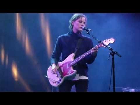 Scout Niblett - All Night Long - live Hamburg Kampnagel 2013-06-01