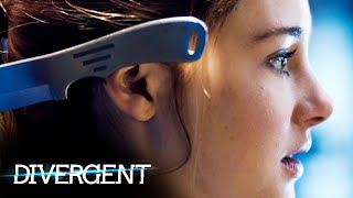 Download lagu 'Tris Becomes the Target During Knife Throwing' Scene | Divergent mp3