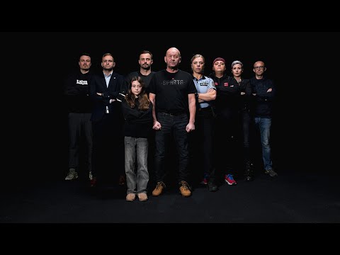Podpořili jste projekt Sparta vzdává hold 2025