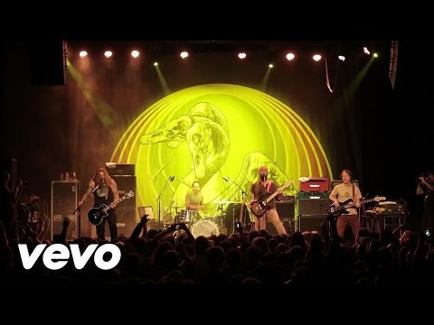 Baroness - March to the Sea (Official Live Video)