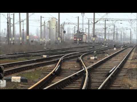 TRENURI IN BUZAU 10-03-2013.