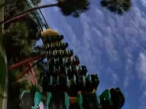 THE ZIPPIES-ROLLERCOASTER