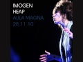 Imogen Heap - Hear Me Out (Frou Frou) live at Lisbon