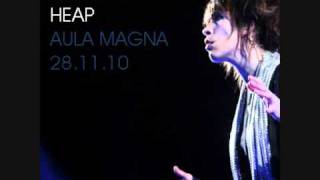 Imogen Heap - Hear Me Out (Frou Frou) live at Lisbon
