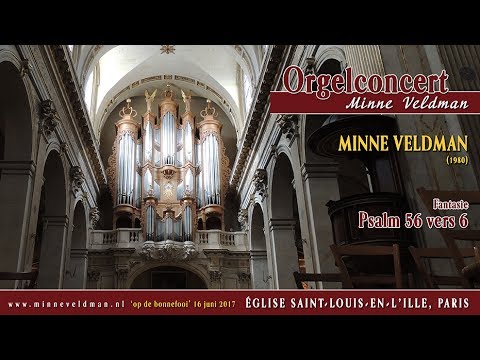 Minne Veldman - Psalm 56 (M. Veldman)