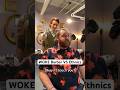WOKE Barber VS Ethnics #haircut #barber #woke #comedy #barbershop #hair