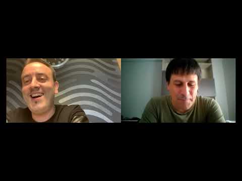 Entrevista nº 11 AITOR LOPEZ DE TORRE entrenador del S.D. SAN PEDRO