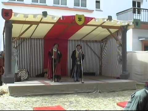 Klosterfest Rehna 2015