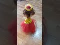 Big hula doll