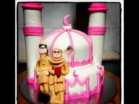 Islamic Cakes