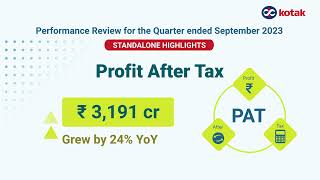 Download lagu Key Highlights of Kotak Q2FY24 Results #KotakMahindraBank mp3 Download lagu Key Highlights of Kotak Q2FY24 Results #KotakMahindraBank mp3