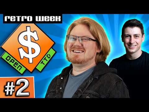 Open TTD - Retro Games Week #2