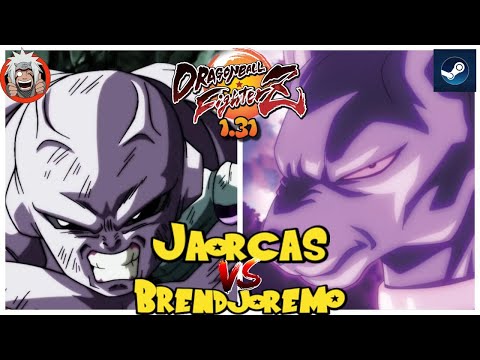 DBFZ Brendjoremo vs Jaorcas - Crazy Fights! - Ver 1.31