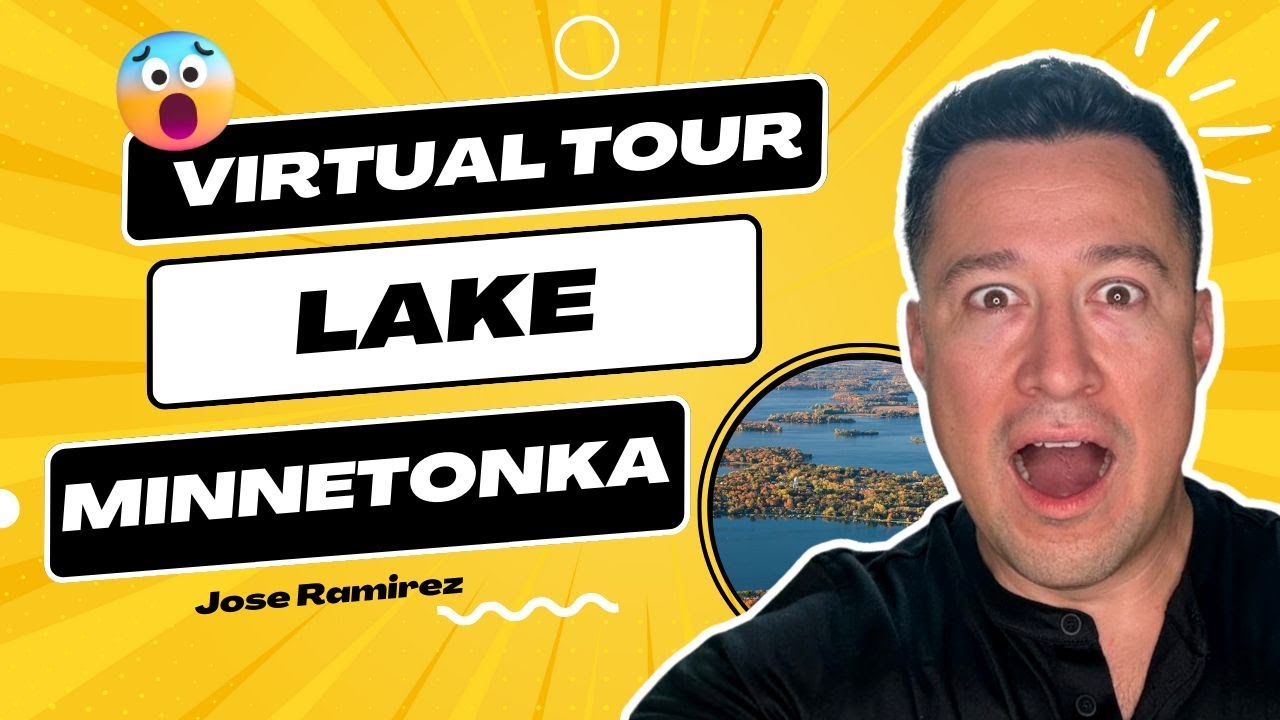 Explore the Spectacular Beauty of Lake Minnetonka with a Virtual Tour