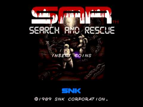 SAR : Search and Rescue Playstation 3