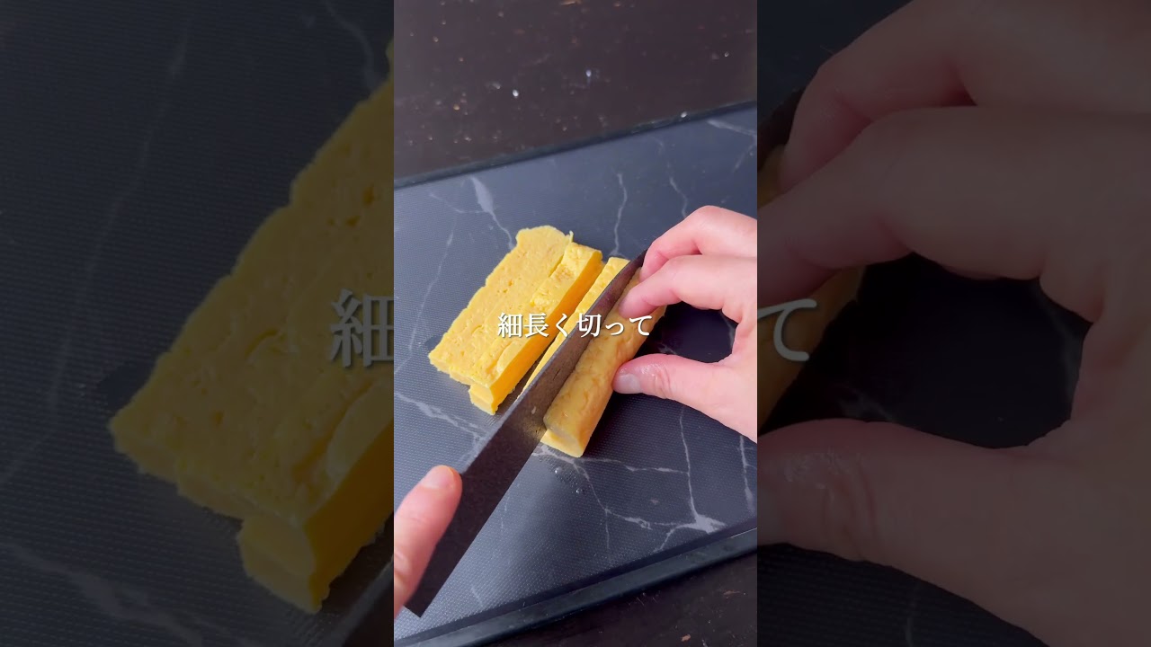 【簡単！】カラムーチョ手巻き寿司🍣