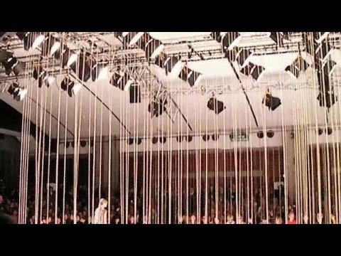 Paris Fashion Week S/S 2009 // Issey Miyake // More from the Show