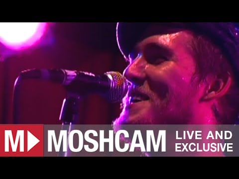 Gaslight Anthem - I Could'a Been A Contender | Live in Sydney | Moshcam